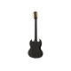 EPIPHONE SG CUSTOM EBONY Электрогитара