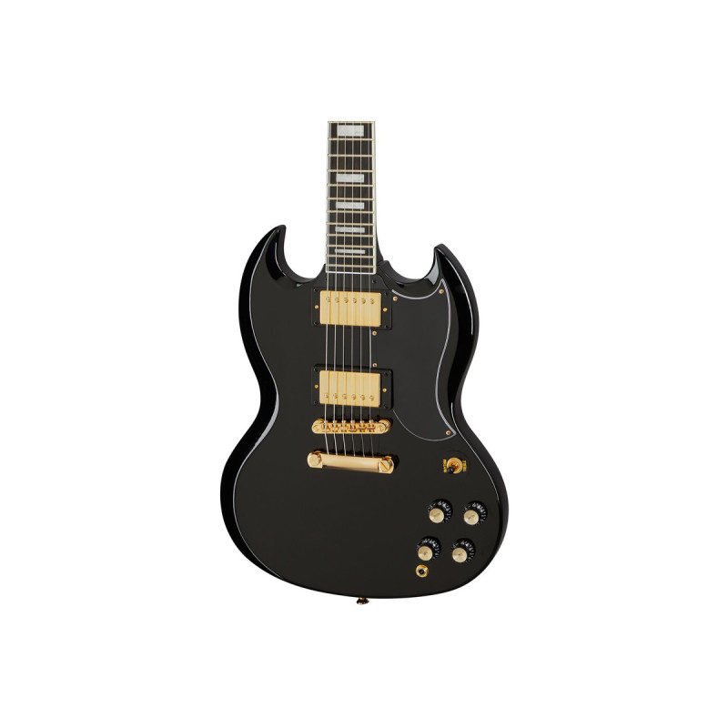 EPIPHONE SG CUSTOM EBONY Электрогитара