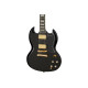 EPIPHONE SG CUSTOM EBONY Электрогитара