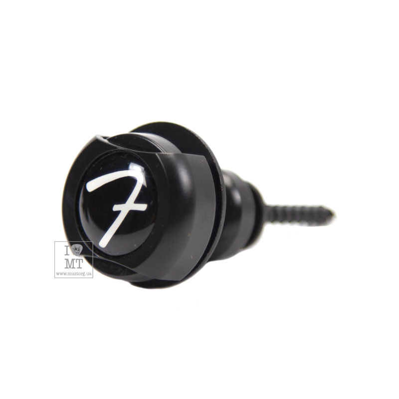 FENDER INFINITY STRAP LOCKS BLACK Стреплоки для гітари