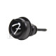 FENDER INFINITY STRAP LOCKS BLACK Стреплоки для гітари