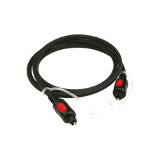 Кабель коммутационный KLOTZ FOHTT01 TOSLINK CABLE 1 M