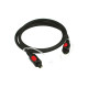 Кабель коммутационный KLOTZ FOHTT01 TOSLINK CABLE 1 M
