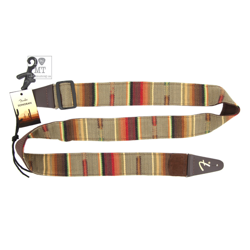 FENDER STRAP 2