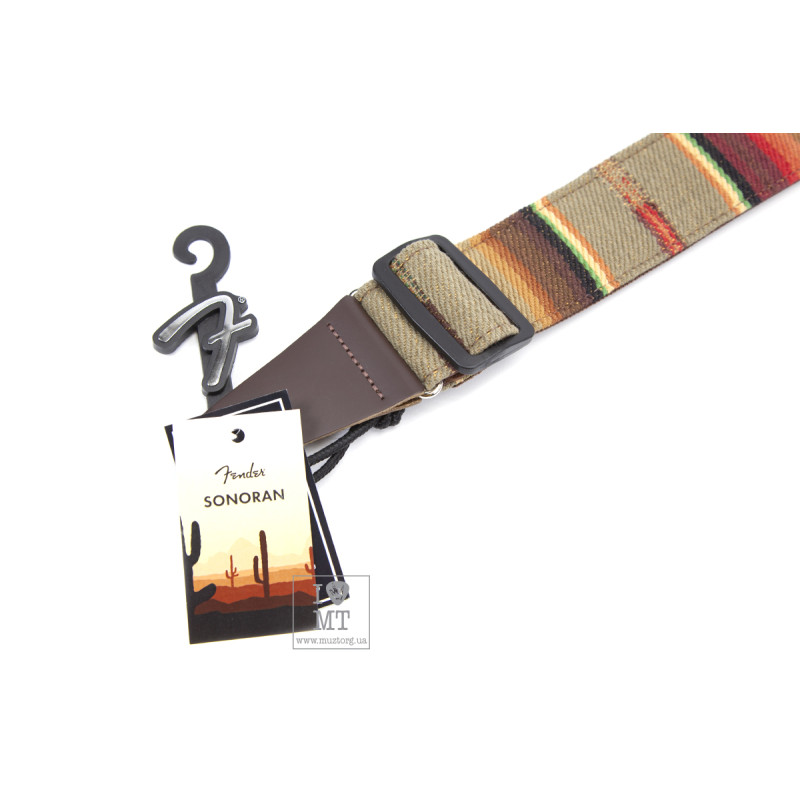 FENDER STRAP 2