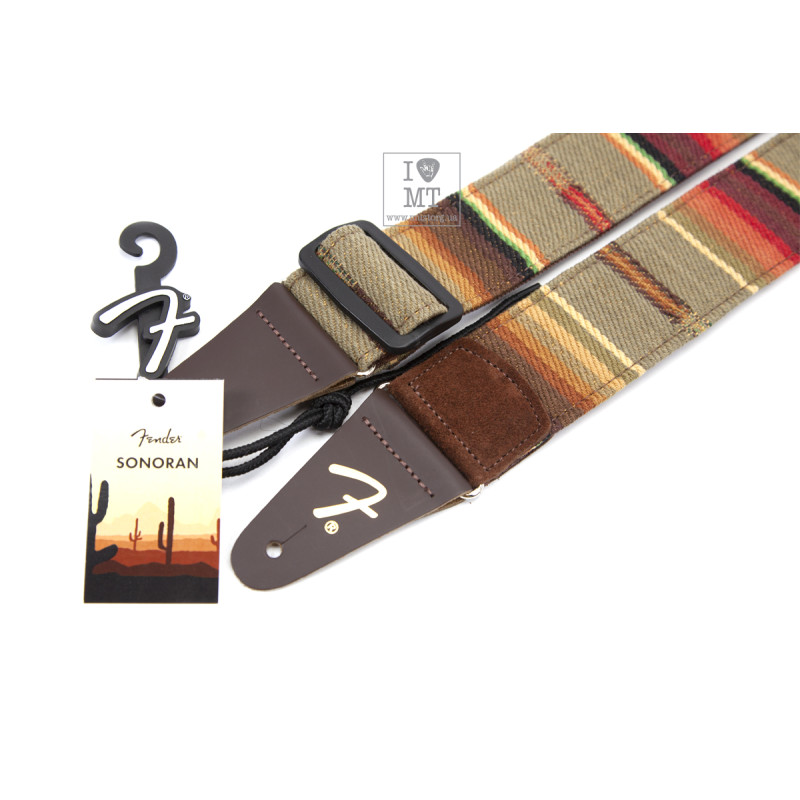 FENDER STRAP 2