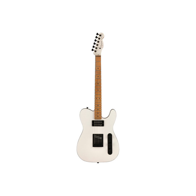 SQUIER by FENDER CONTEMPORARY TELECASTER RH PEARL WHITE Електрогітара