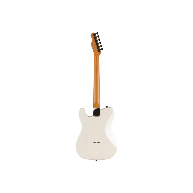 SQUIER by FENDER CONTEMPORARY TELECASTER RH PEARL WHITE Електрогітара