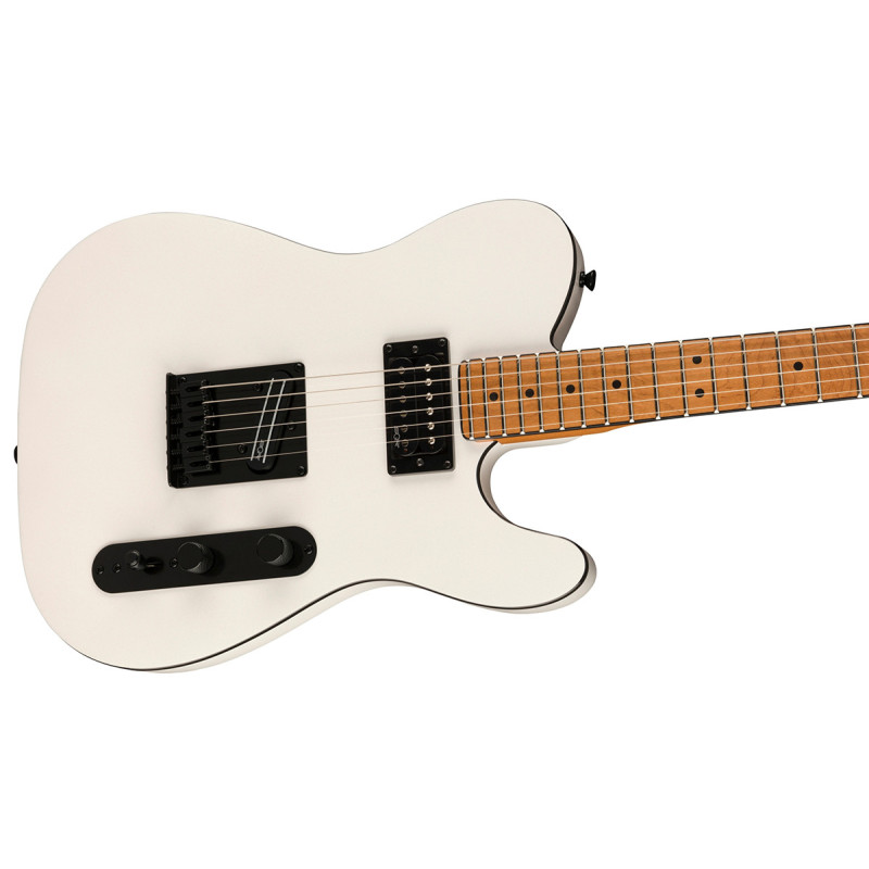 SQUIER by FENDER CONTEMPORARY TELECASTER RH PEARL WHITE Електрогітара