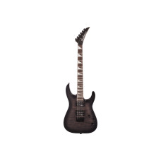 JACKSON JS32Q DKA DINKY ARCH TOP HT TRANSPARENT BLACK BURST Электрогитара