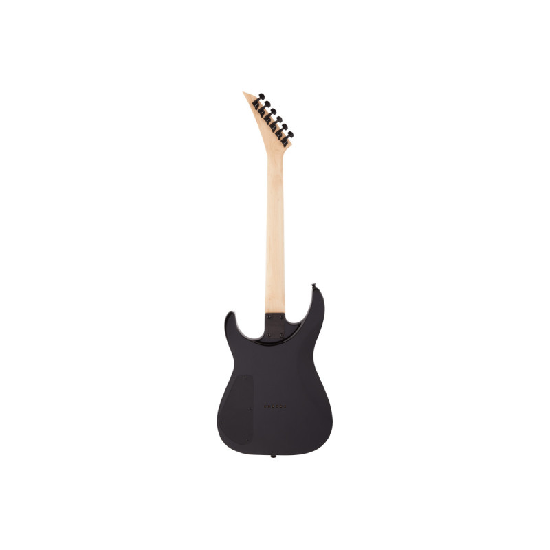 JACKSON JS32Q DKA DINKY ARCH TOP HT TRANSPARENT BLACK BURST Електрогітара