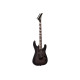 JACKSON JS32Q DKA DINKY ARCH TOP HT TRANSPARENT BLACK BURST Електрогітара