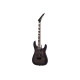 JACKSON JS32Q DKA DINKY ARCH TOP HT TRANSPARENT BLACK BURST Електрогітара