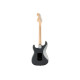 SQUIER AFFINITY SERIES STRATOCASTER HH LR CHARCOAL FROST METALLIC Електрогітара