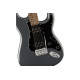 SQUIER AFFINITY SERIES STRATOCASTER HH LR CHARCOAL FROST METALLIC Електрогітара