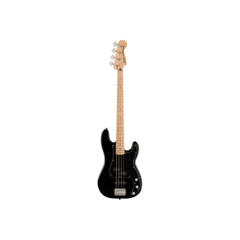 SQUIER AFFINITY SERIES PJ BASS START PACK BLACK Гітарний набір з бас-гітарою