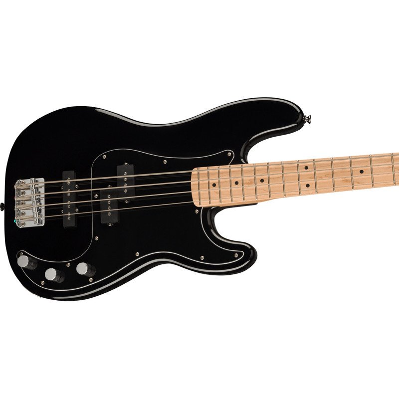 SQUIER AFFINITY SERIES PJ BASS START PACK BLACK Гітарний набір з бас-гітарою