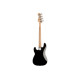 SQUIER AFFINITY SERIES PJ BASS START PACK BLACK Гітарний набір з бас-гітарою