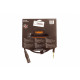 Кабель комутаційний WARM AUDIO Prem-XLRm-TRSm-3'