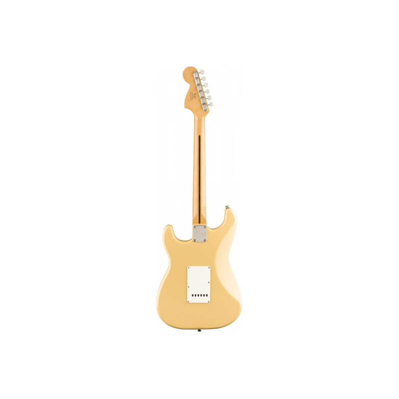 SQUIER by FENDER CLASSIC VIBE 70s FSR STRAT MN VINTAGE WHITE Електрогітара
