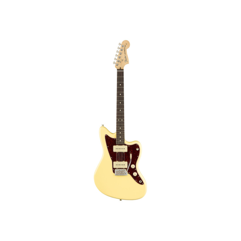 FENDER AMERICAN PERFORMER JAZZMASTER RW VINTAGE WHITE Електрогітара