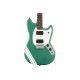 SQUIER by FENDER BULLET MUSTANG FSR HH SHERWOOD GREEN Электрогитара