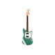 SQUIER by FENDER BULLET MUSTANG FSR HH SHERWOOD GREEN Электрогитара