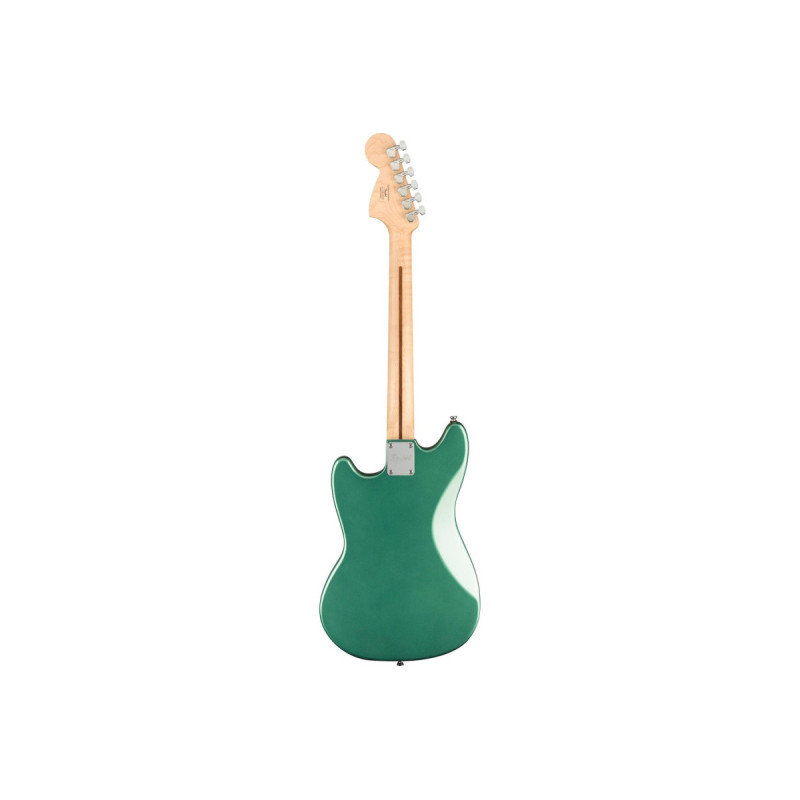 SQUIER by FENDER BULLET MUSTANG FSR HH SHERWOOD GREEN Электрогитара