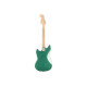 SQUIER by FENDER BULLET MUSTANG FSR HH SHERWOOD GREEN Электрогитара