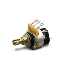 Потенціометр GIBSON PPAT-520 500k OHM AUDIO TAPER/PUSH-PULL
