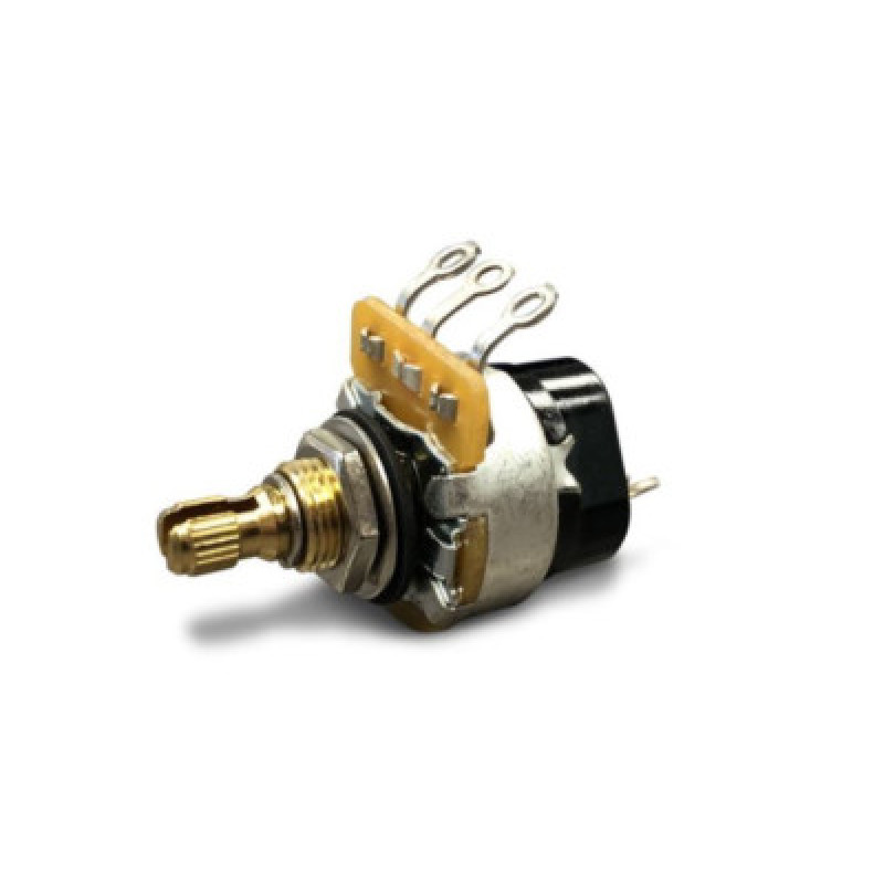 Потенціометр GIBSON PPAT-520 500k OHM AUDIO TAPER/PUSH-PULL