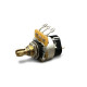 Потенціометр GIBSON PPAT-520 500k OHM AUDIO TAPER/PUSH-PULL