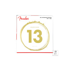 FENDER 70M Струни для акустичної гітари
