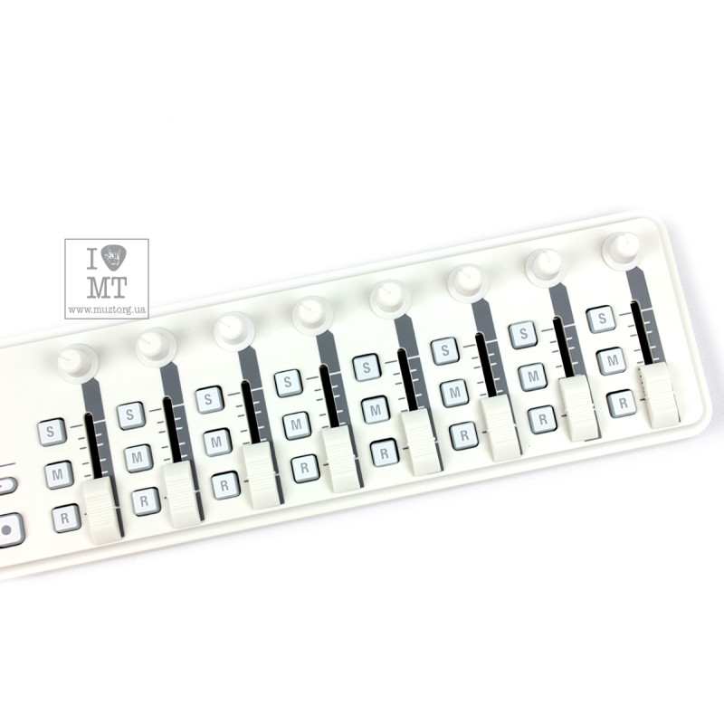 KORG NANOKONTROL 2 WH MIDI контролер