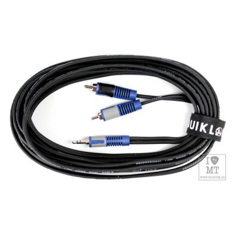 Кабель комутаційний QUIK LOK RKSA150-5