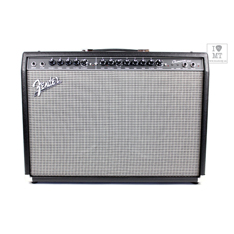 FENDER CHAMPION 100 Комбоусилитель для электрогитары