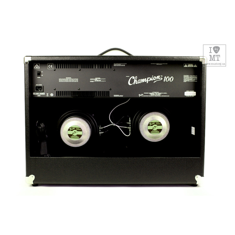 FENDER CHAMPION 100 Комбоусилитель для электрогитары
