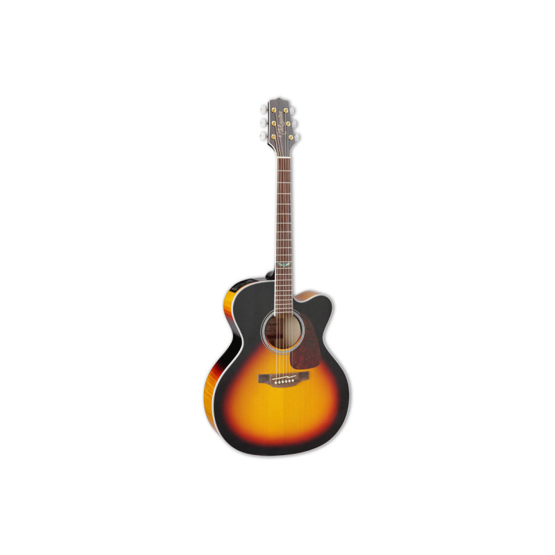 TAKAMINE GJ72CE-BSB Акустична гітара