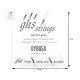 Струна для бас-гітари GHS STRINGS DYB65X