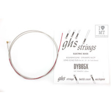 Струна для бас-гітари GHS STRINGS DYB65X