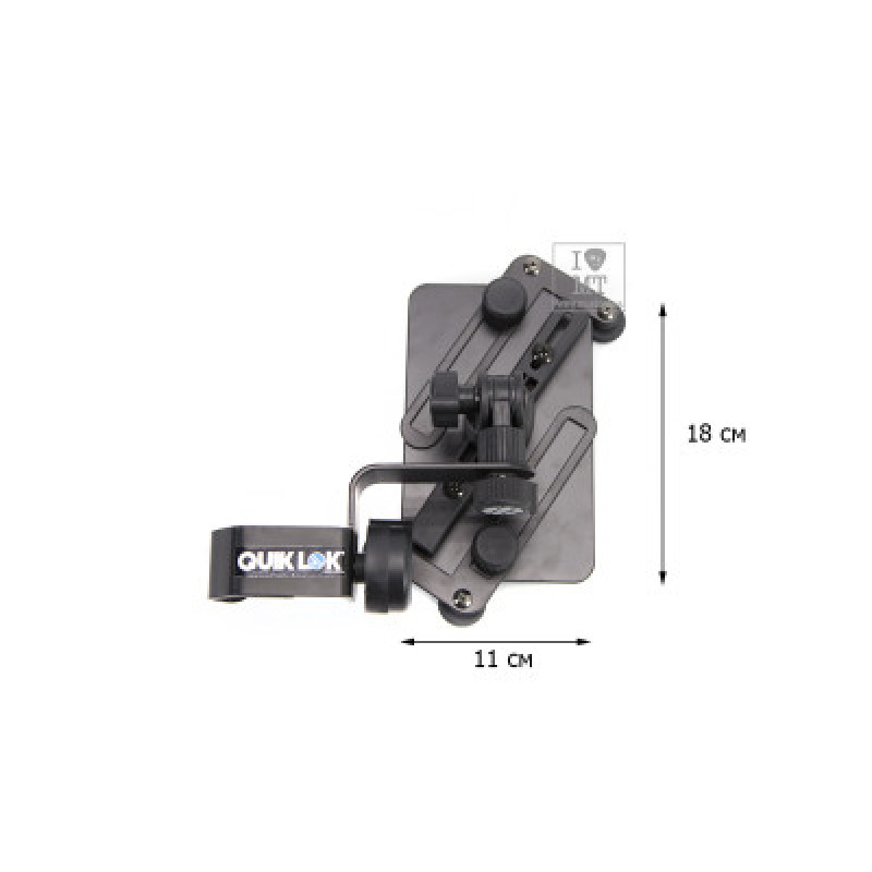 Тримач для планшета QUIK LOK IPS12