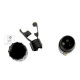 Конектор XLR 3-pin female (мама) QUIK LOK NC534AF