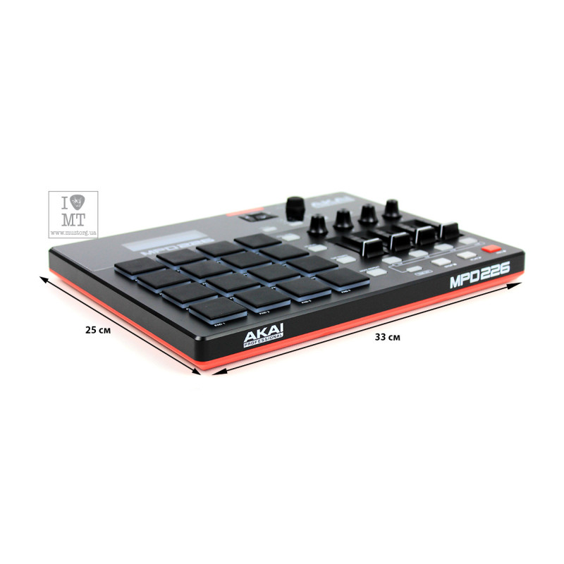 AKAI MPD226  MIDI контролер
