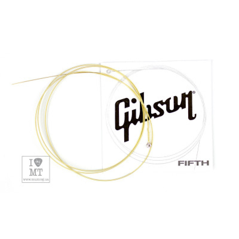 Струна для акустичної гітари GIBSON SEG-700ULMC FIFTH SINGLE STRING ACOUSTIC 036