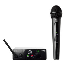 Мікрофонна радіосистема AKG WMS40MINI Vocal Set BD US25A