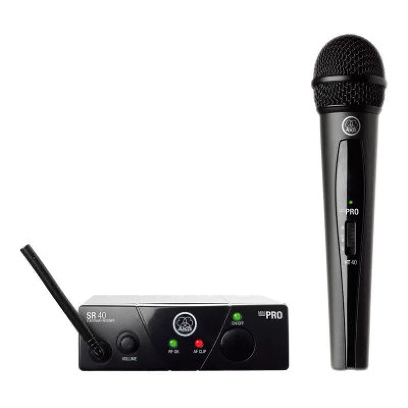 Мікрофонна радіосистема AKG WMS40MINI Vocal Set BD US25A
