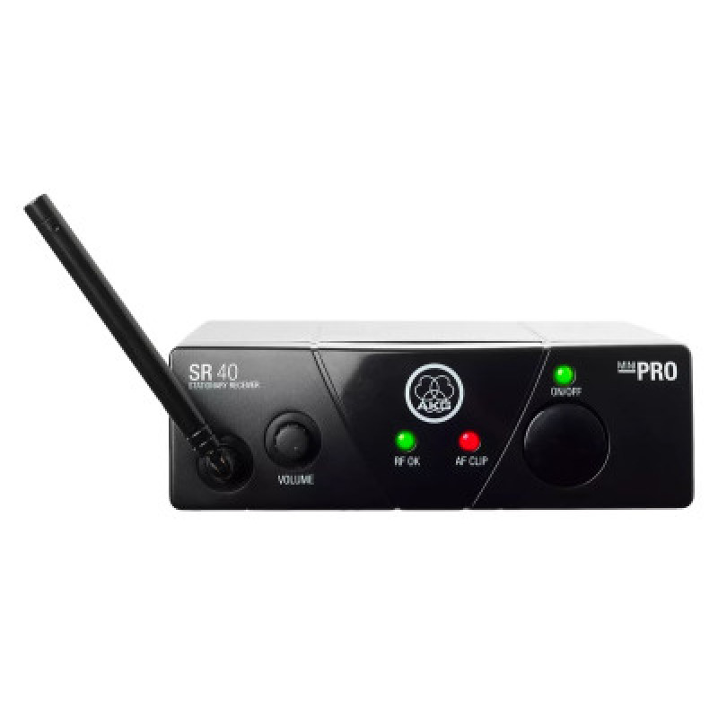 Мікрофонна радіосистема AKG WMS40MINI Vocal Set BD US25A