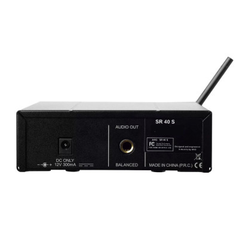 Мікрофонна радіосистема AKG WMS40MINI Vocal Set BD US25A