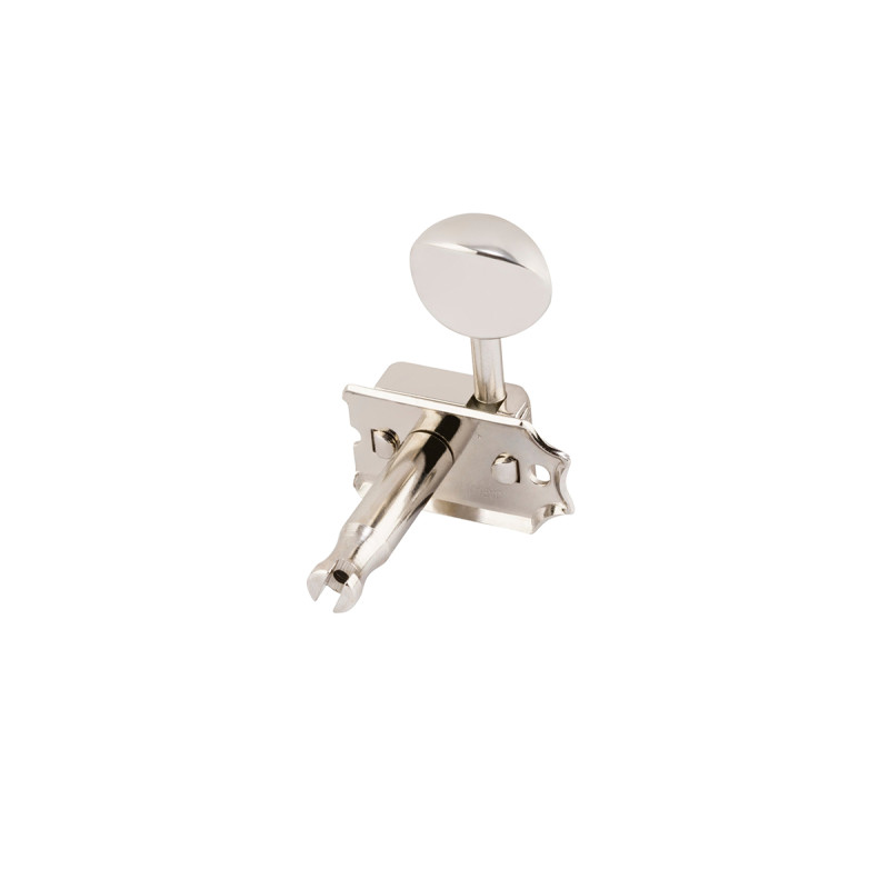 FENDER PURE VINTAGE GUITAR TUNING MACHINES NICKEL/CHROME (6) Кілки для електрогітари