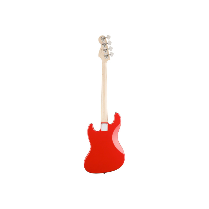 SQUIER by FENDER AFFINITY JAZZ BASS LRL RACE RED Бас-гітара